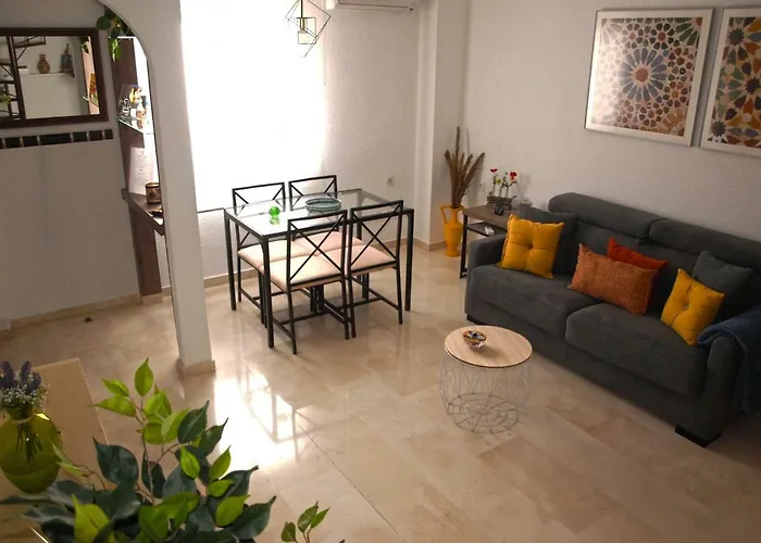 Duplex La Corrala