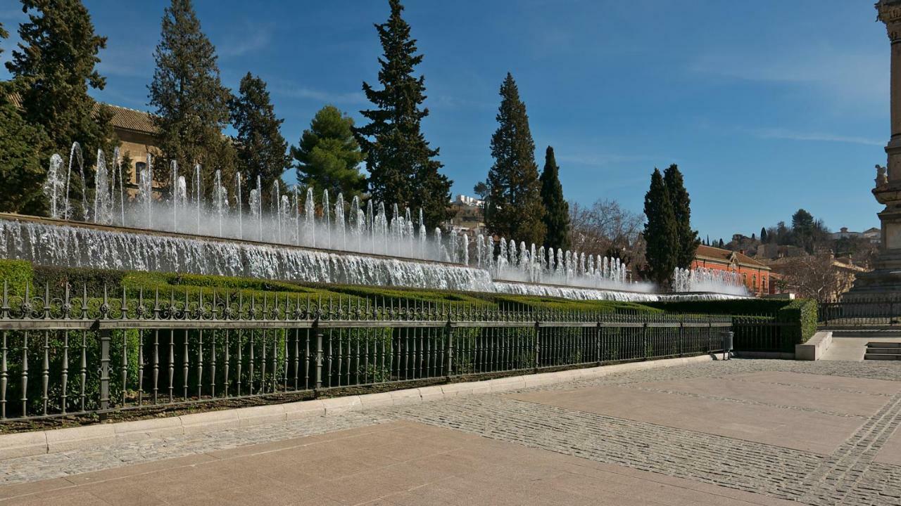 Apartamento Duplex La Corrala Granada