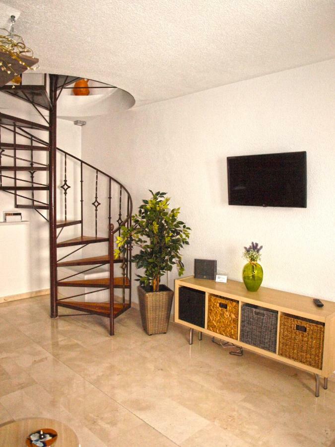 Apartamento Duplex La Corrala Granada