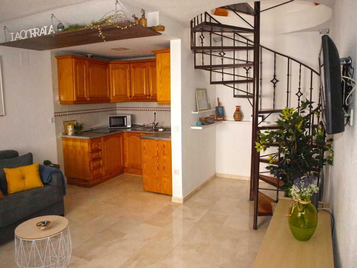 Apartamento Duplex La Corrala